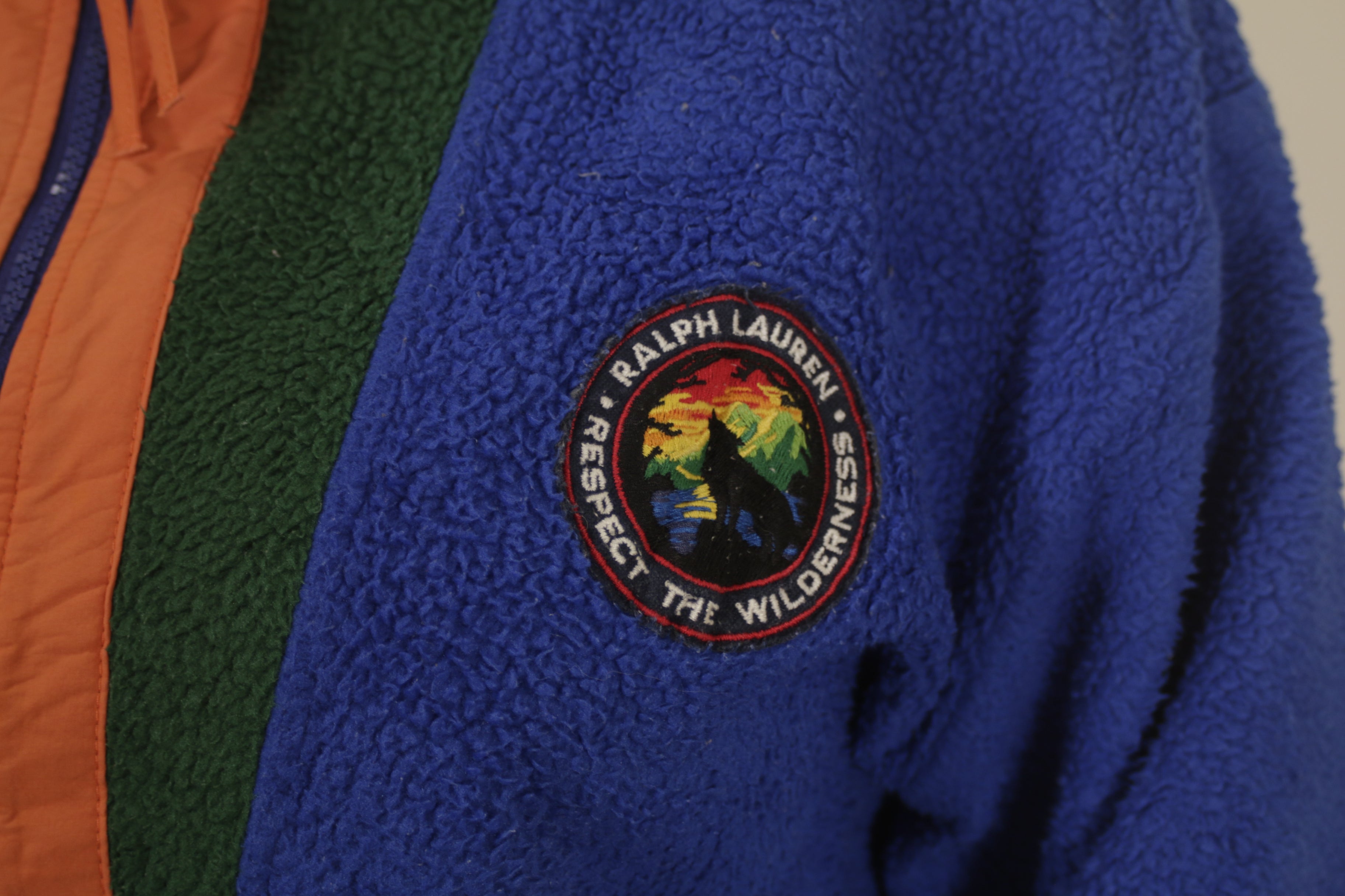 Ralph Lauren Fleece