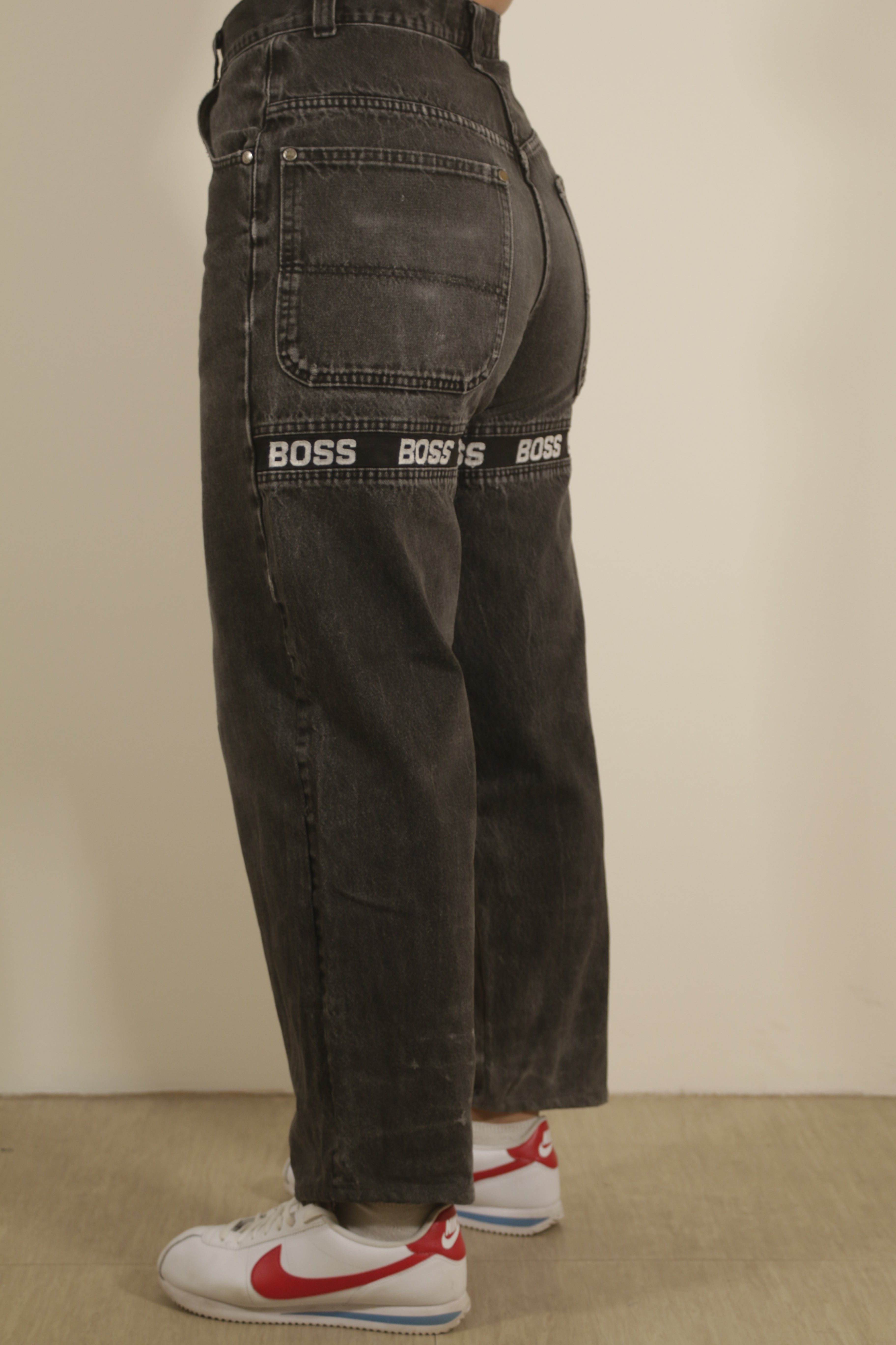 Baggy Boss Jeans