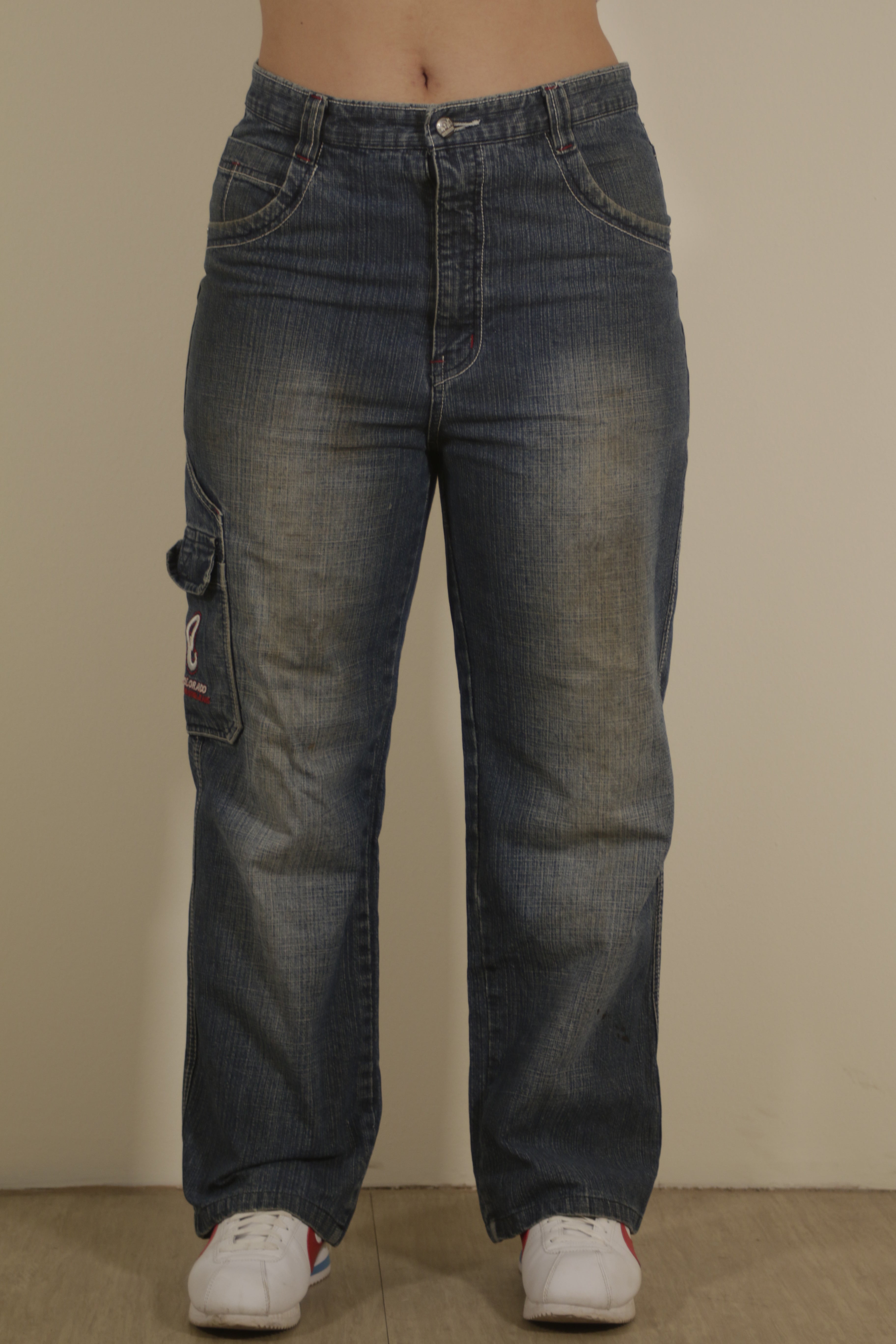 Baggy Colorado Super Fashion Jeans