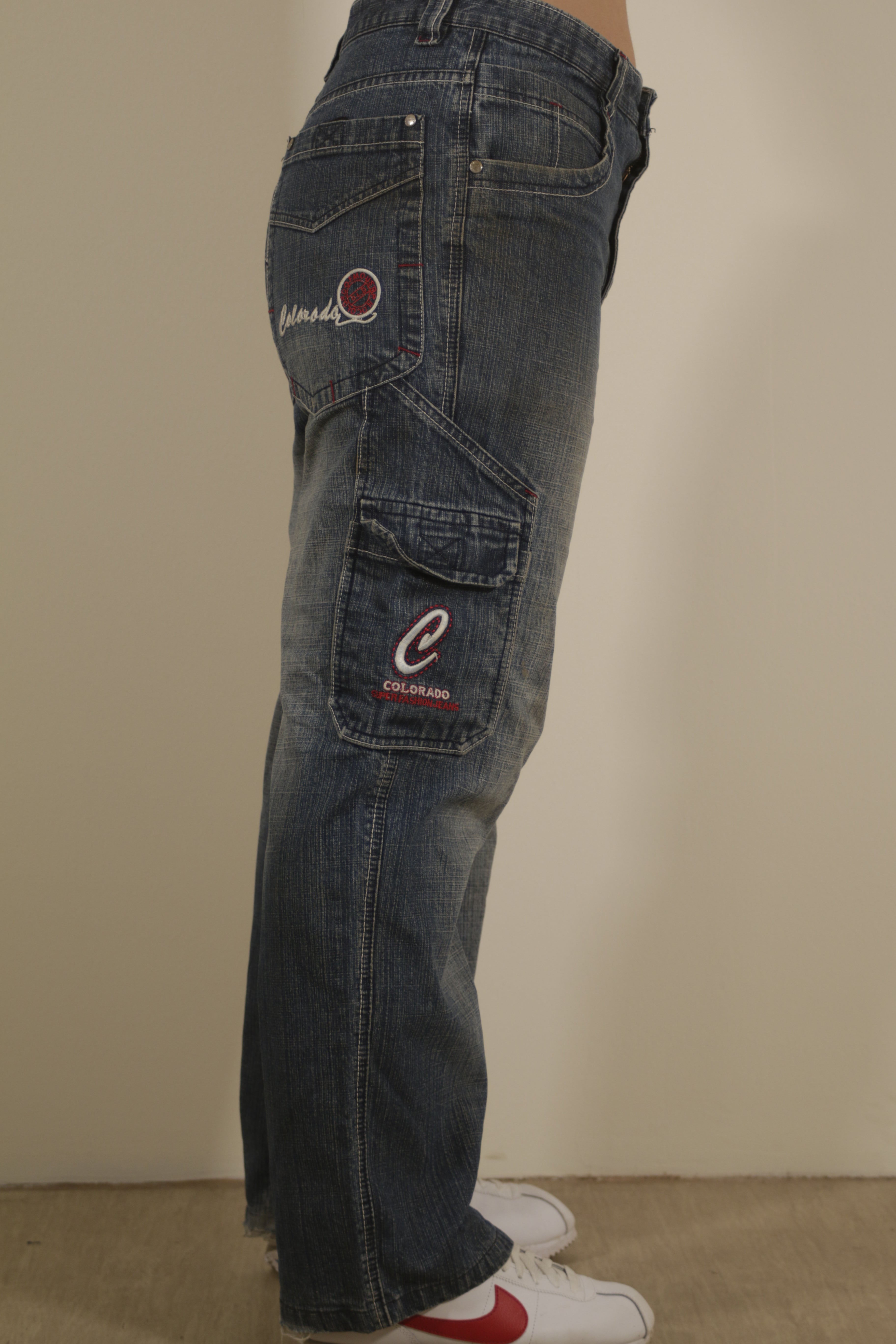 Baggy Colorado Super Fashion Jeans