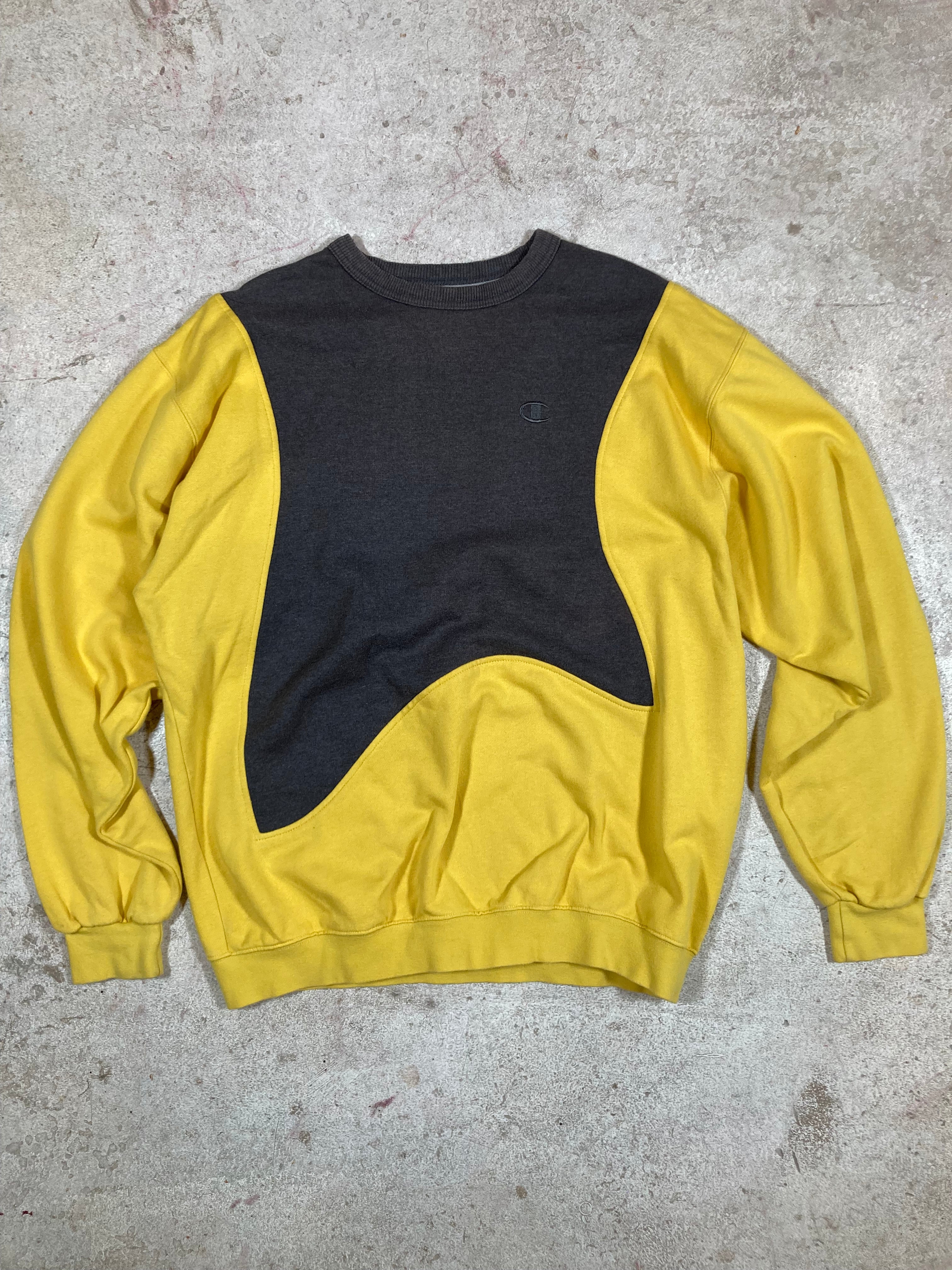 Champion Custom Sweatshirt