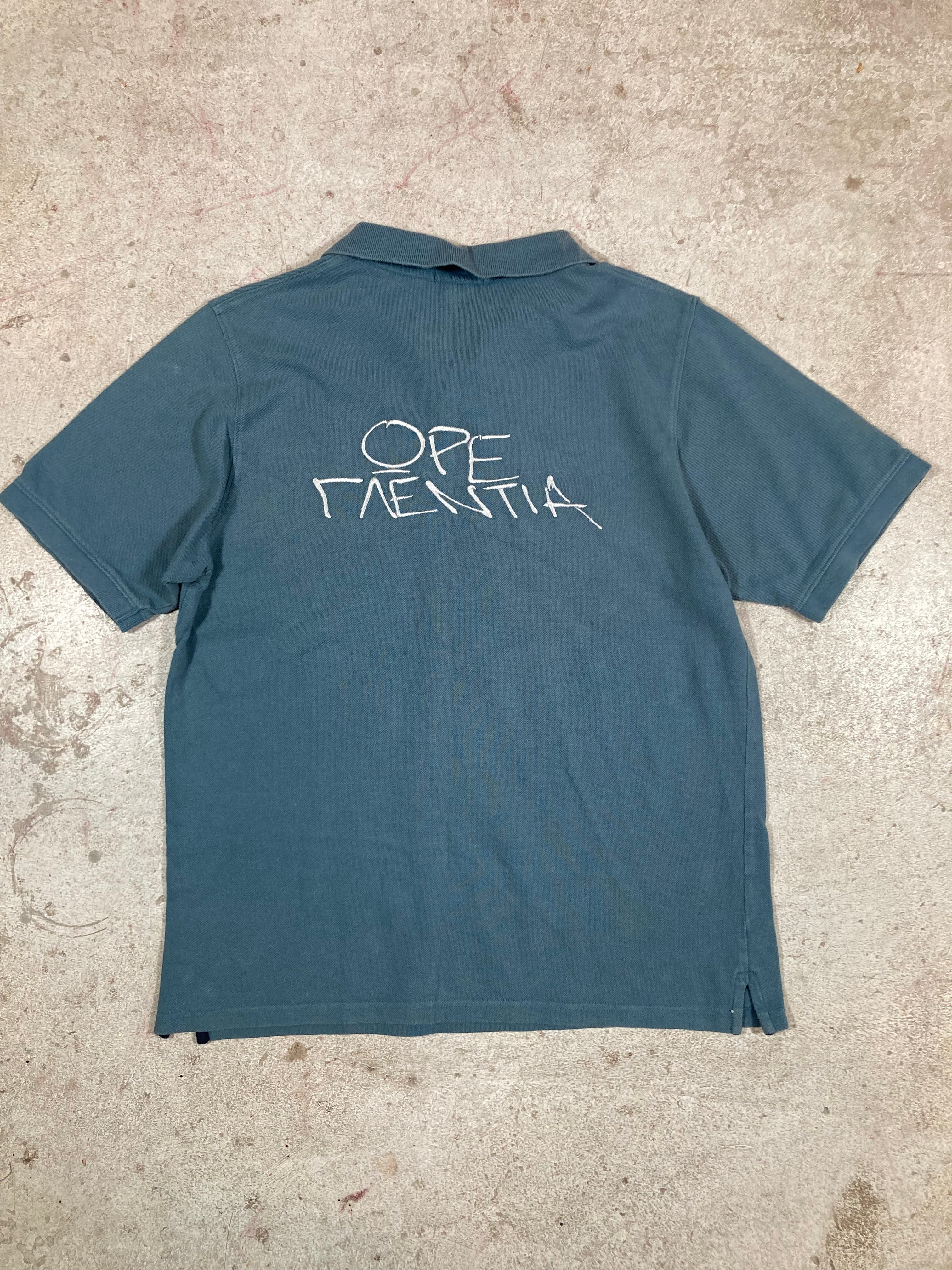 Nautica Custom Polo Tshirt