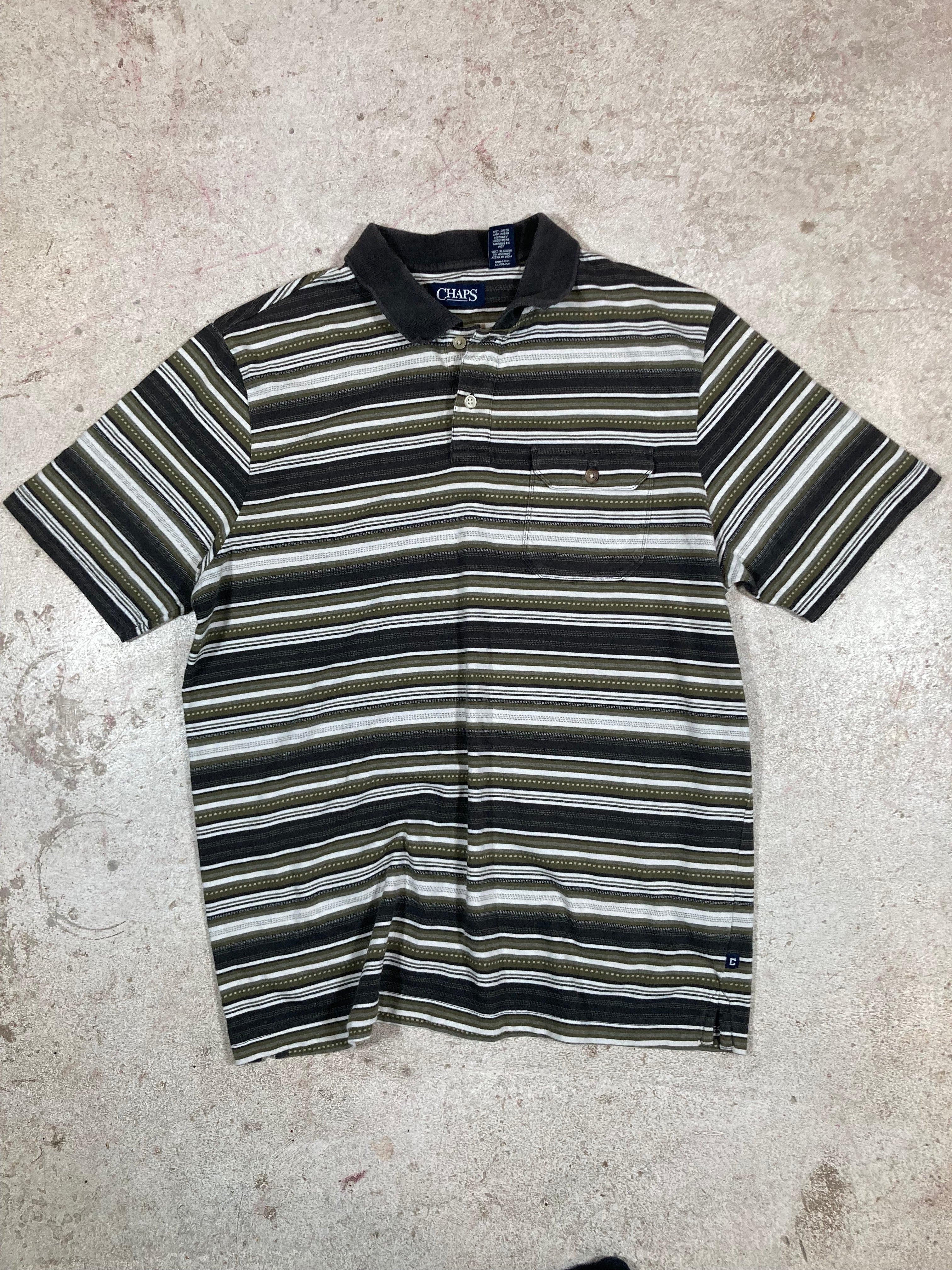 Chaps by Ralph Lauren Custom Polo Tshirt