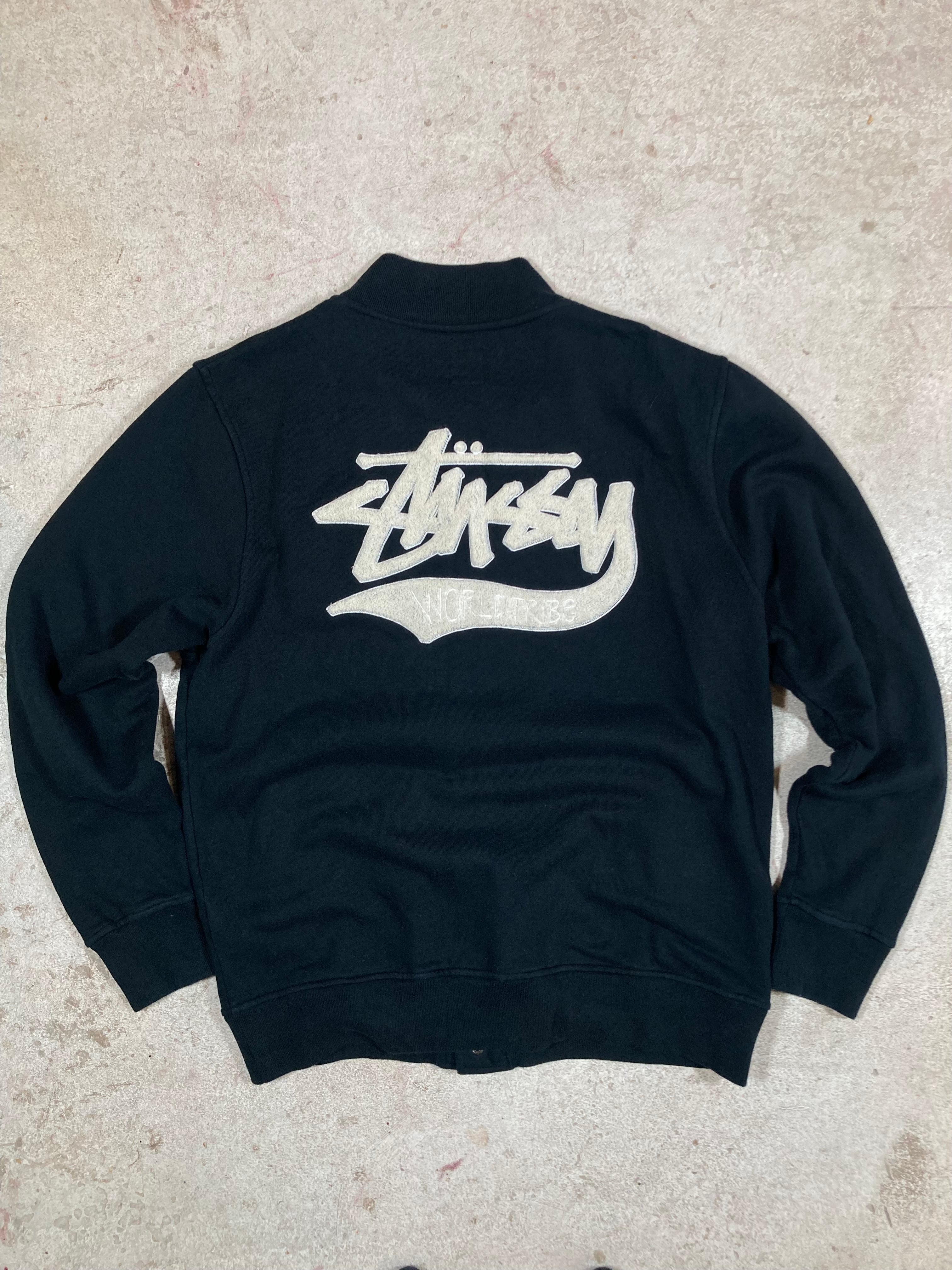 Stussy Embroidered Jacket
