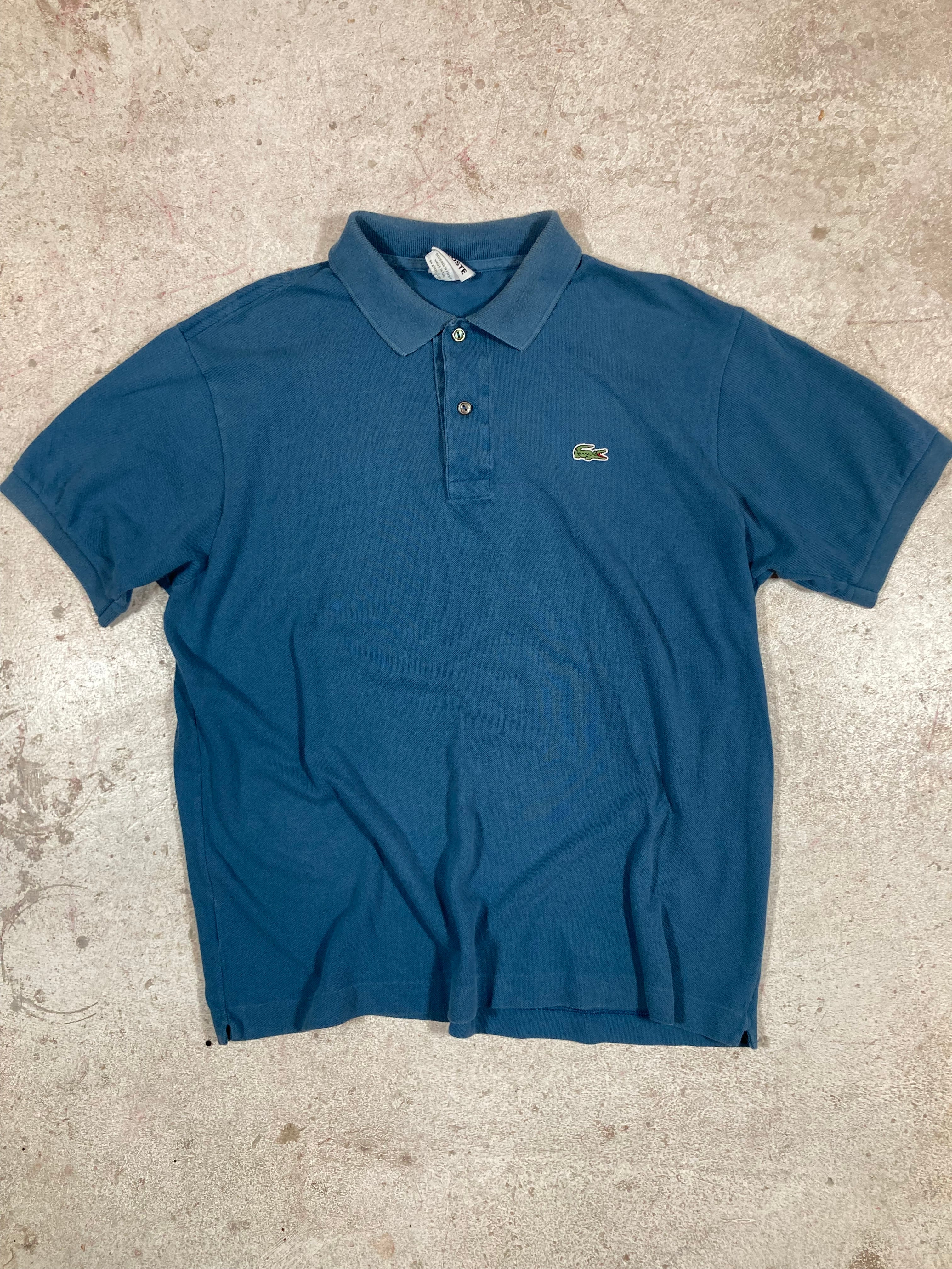 Lacoste Custom Polo Tshirt