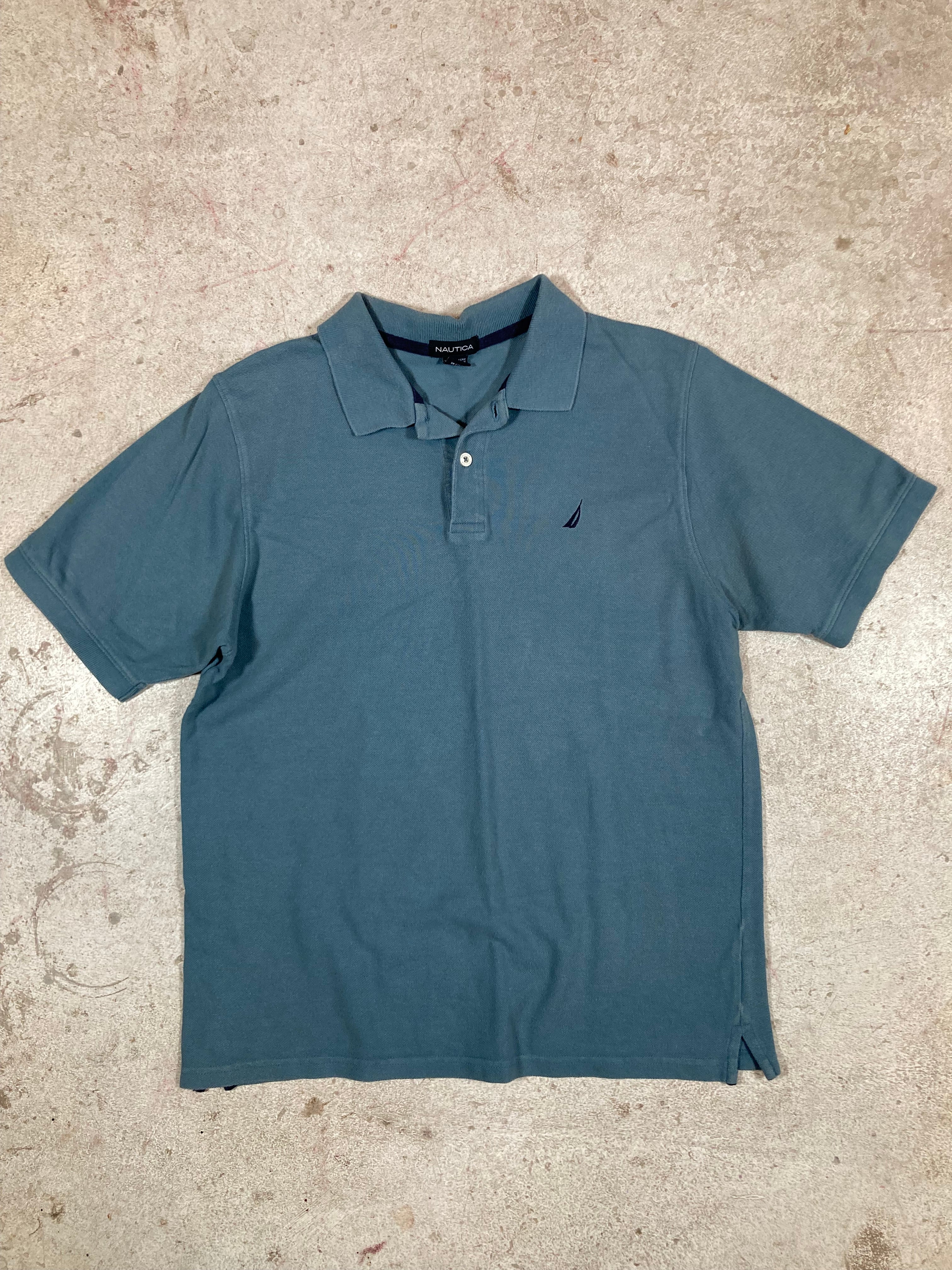 Nautica Custom Polo Tshirt