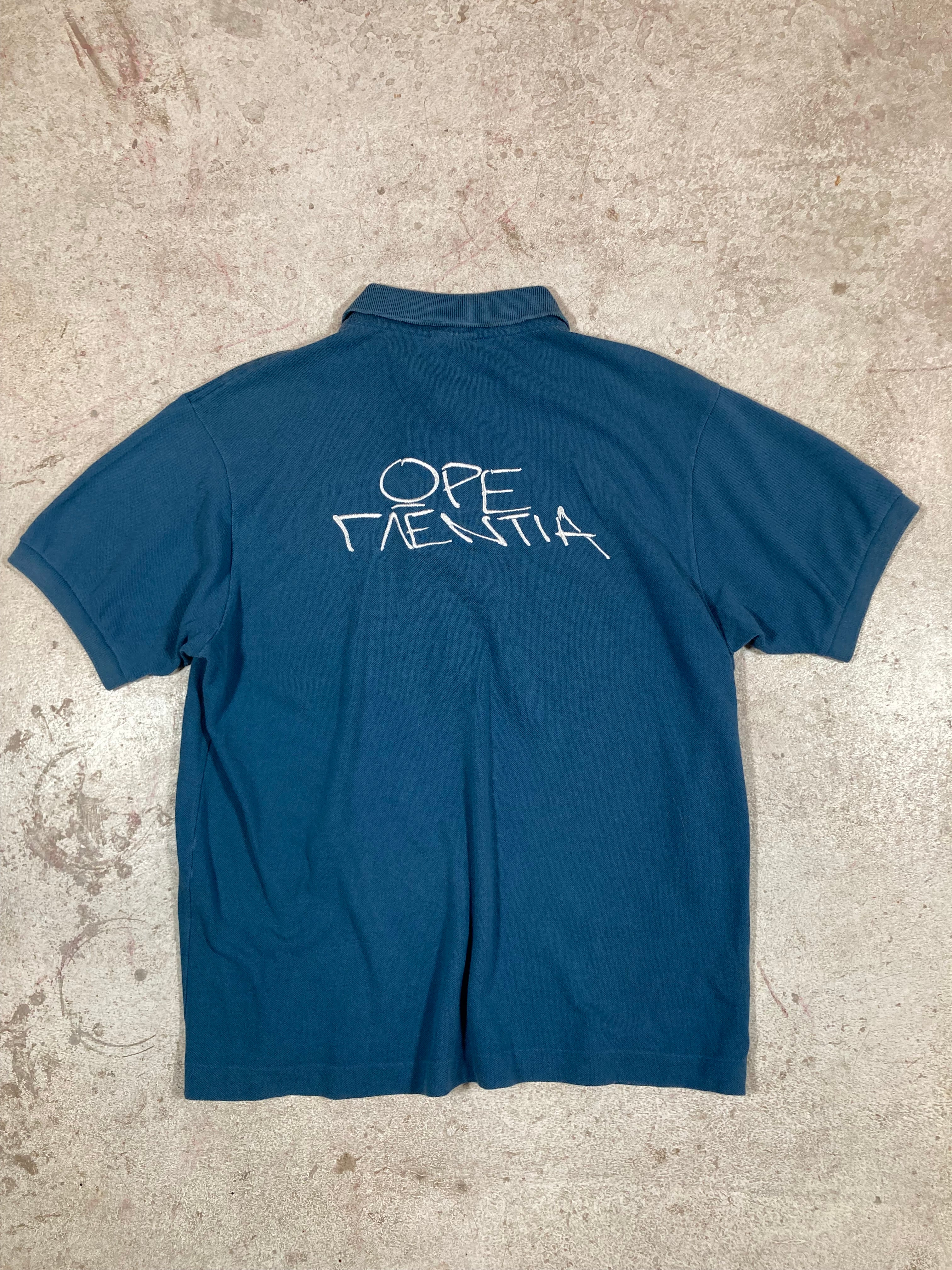 Lacoste Custom Polo Tshirt