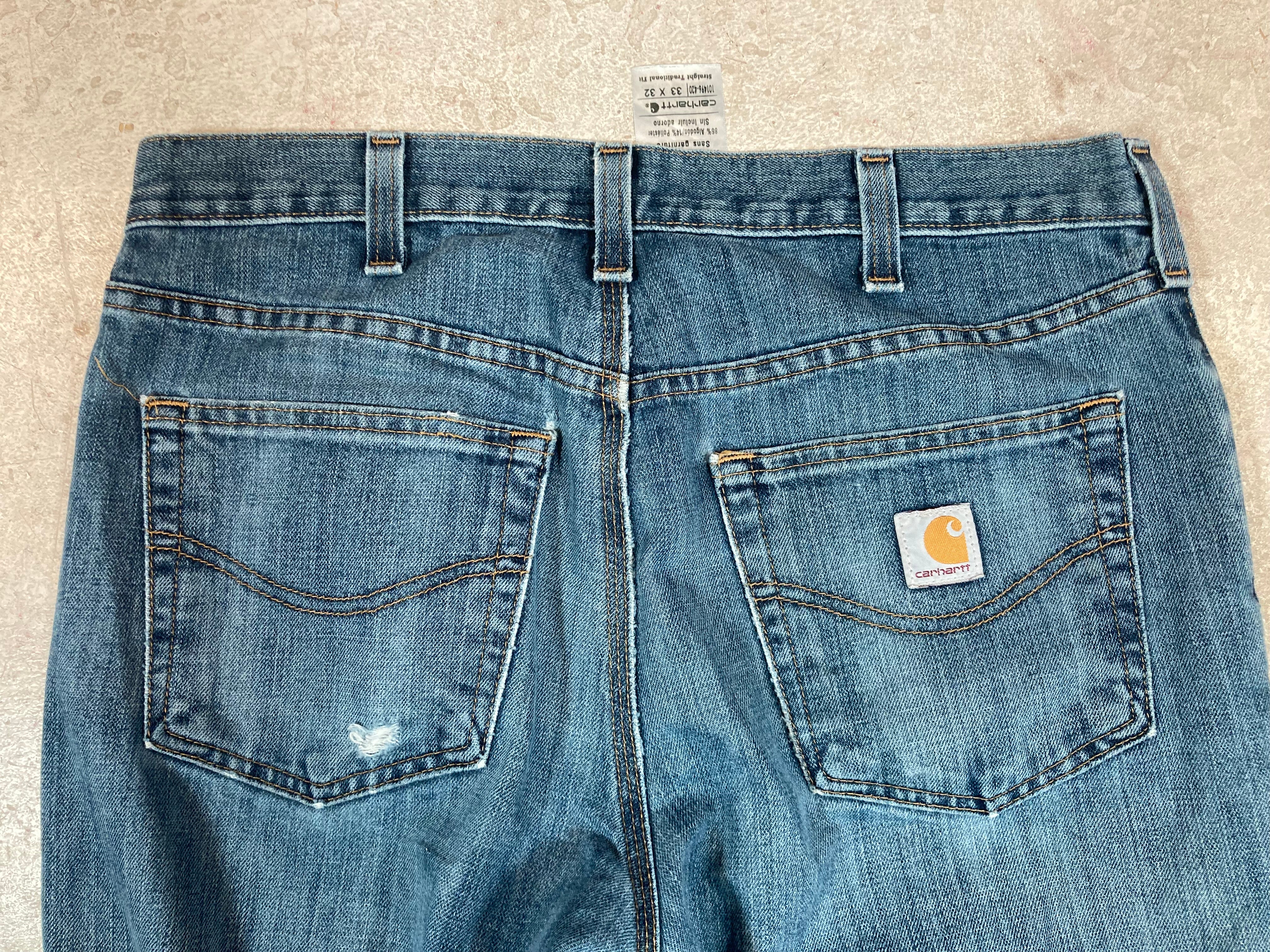 Carhartt Jeans