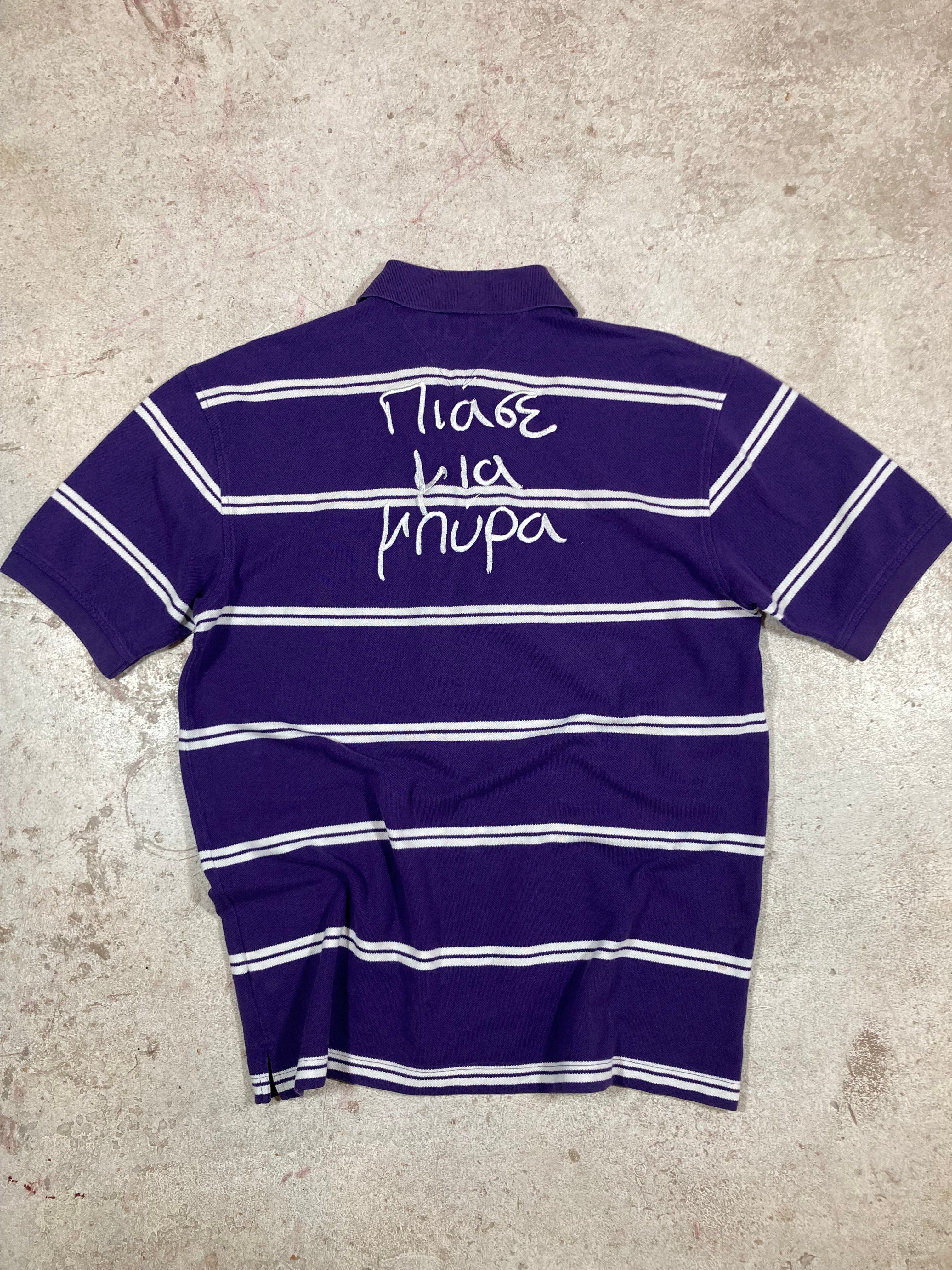 Tommy Hilfiger Custom Polo Tshirt