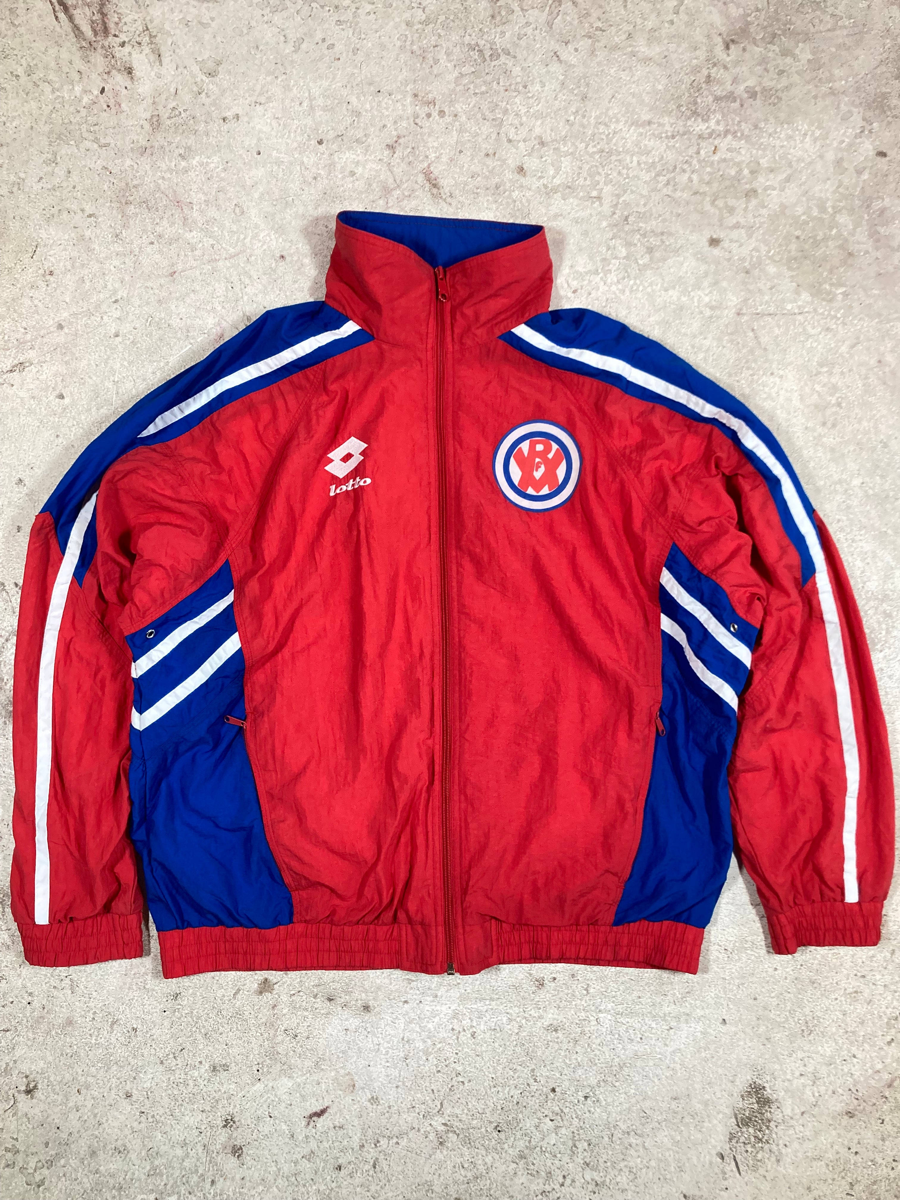 Lotto TrackJacket