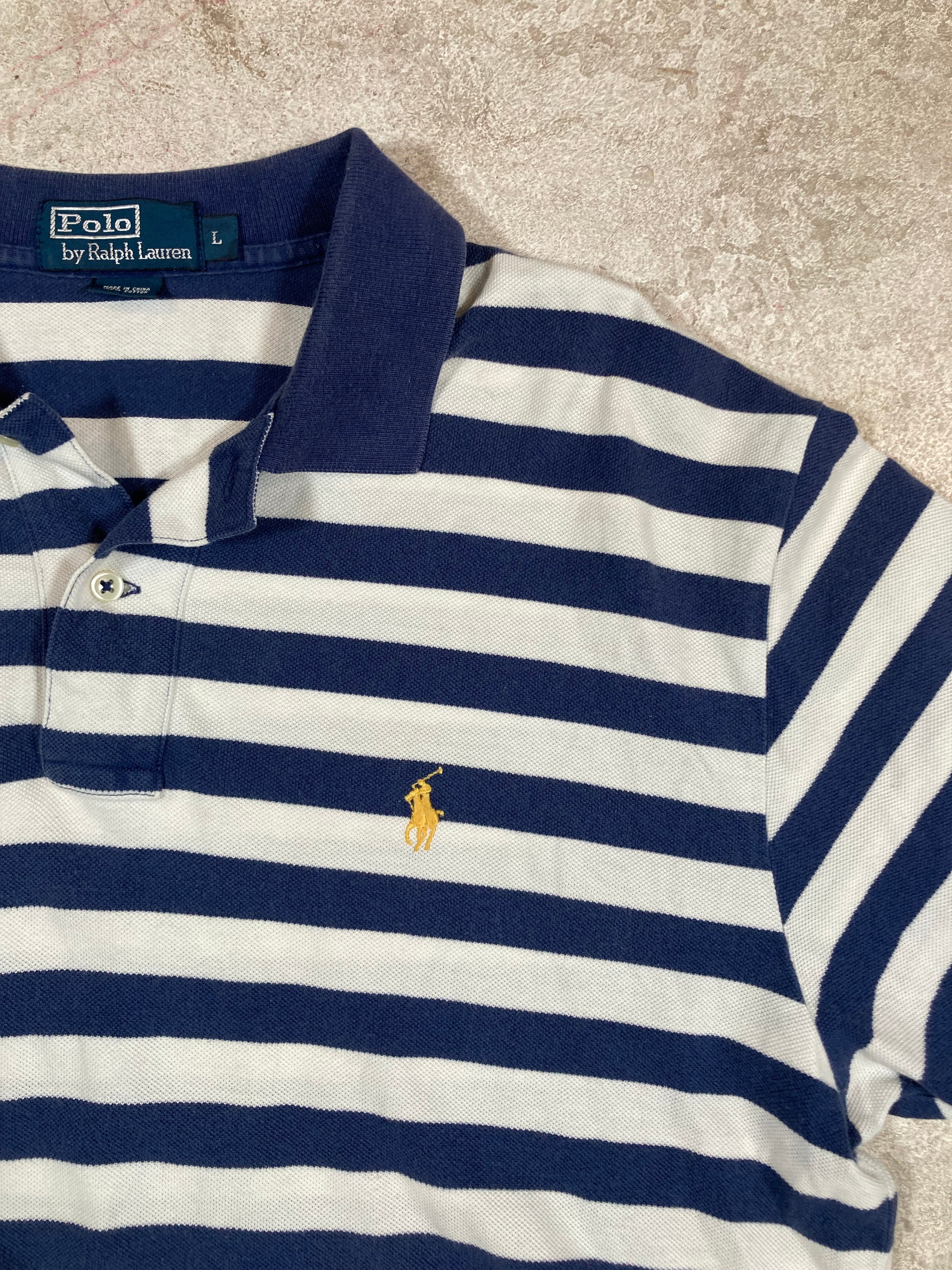 Polo Ralph Lauren Custom Polo Tshirt
