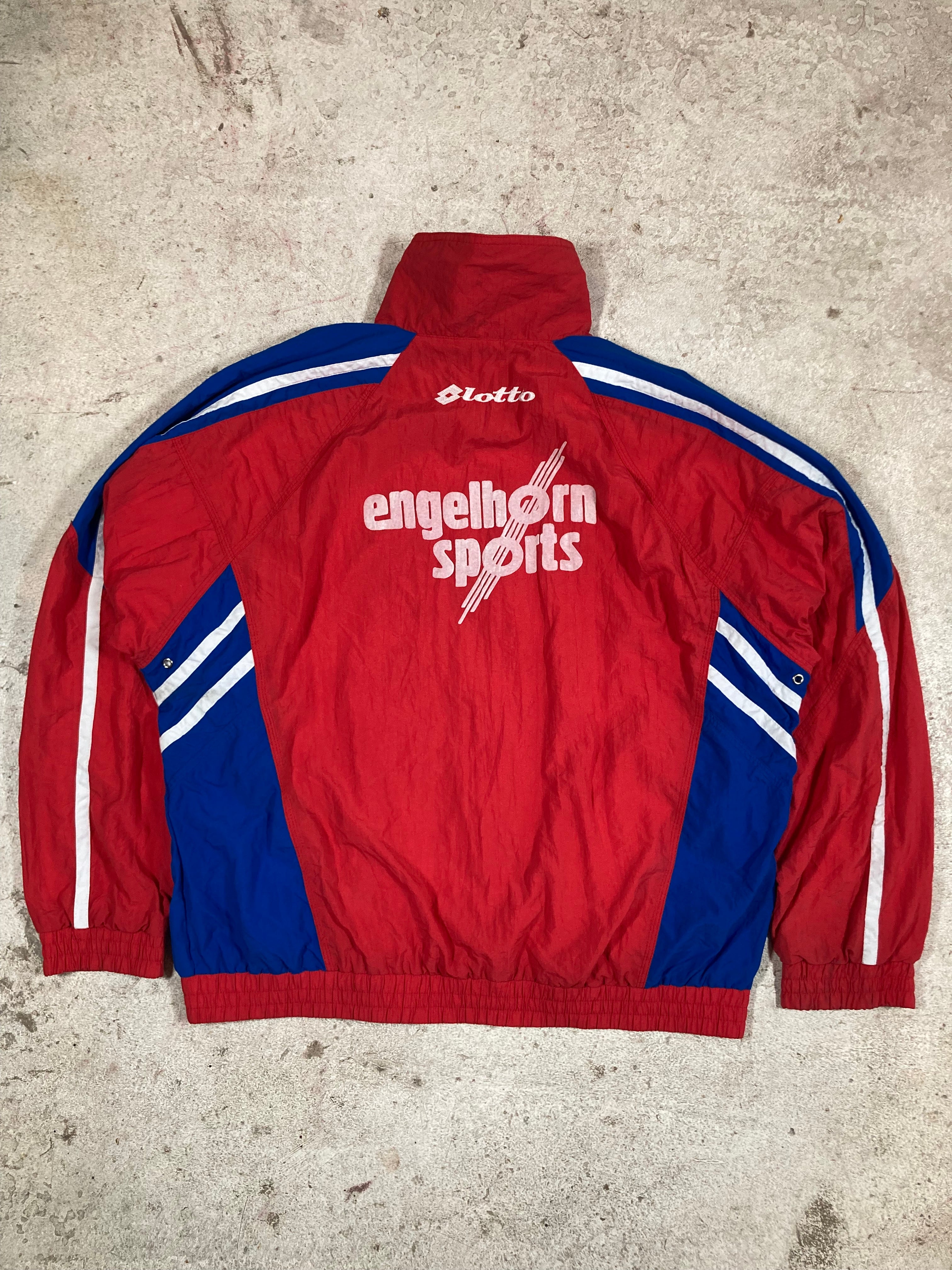 Lotto TrackJacket