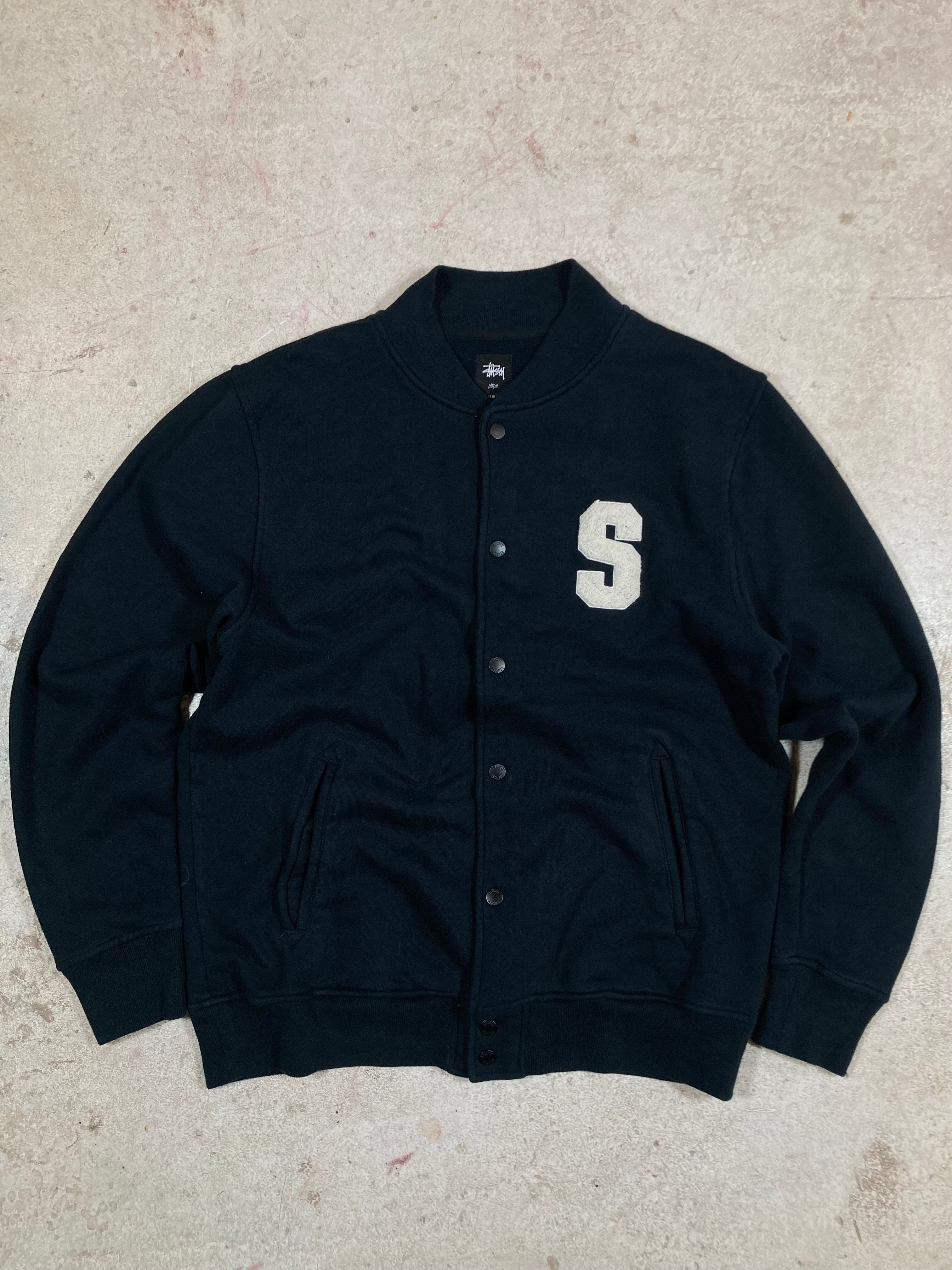 Stussy Embroidered Jacket