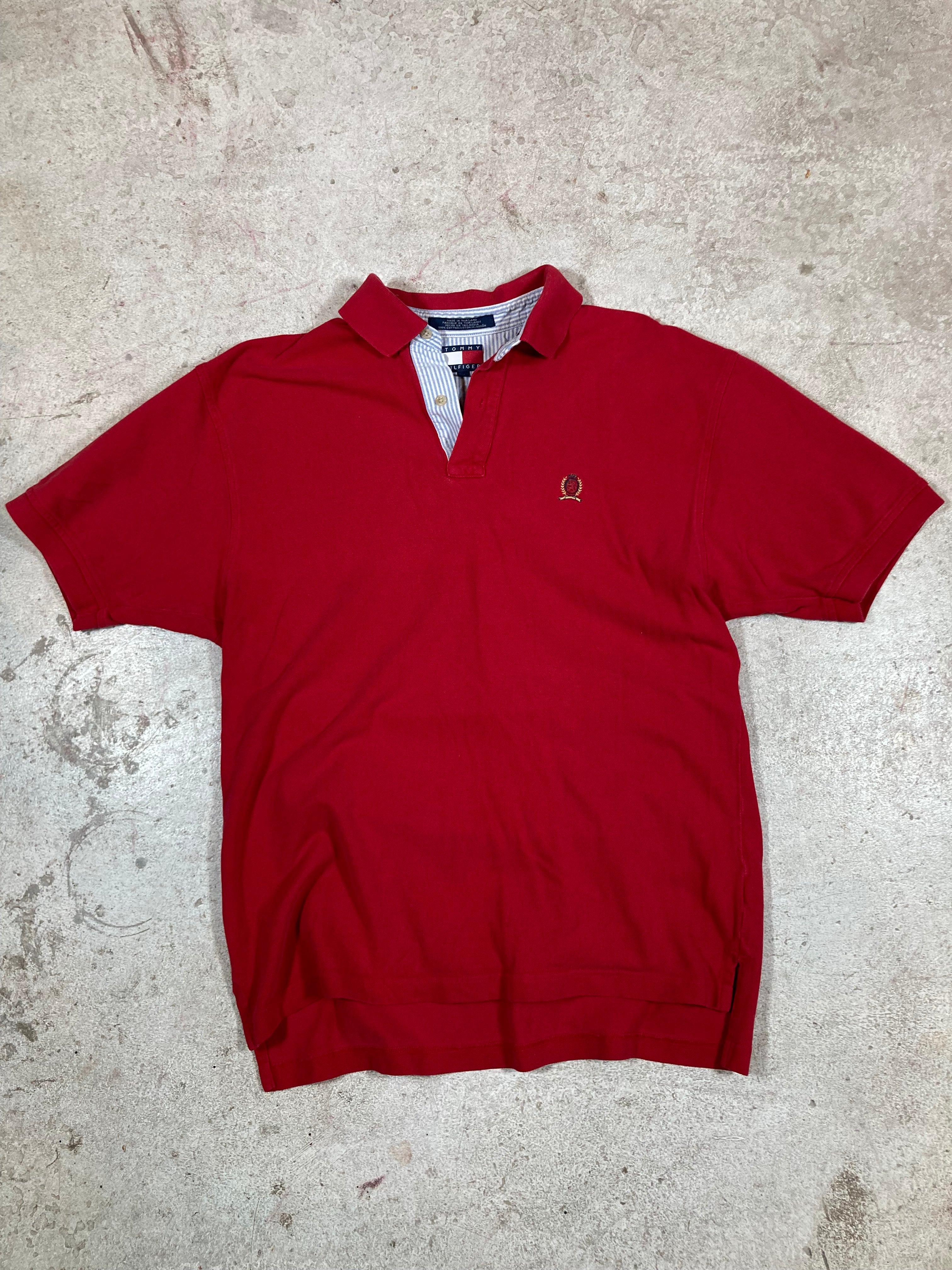 Tommy Hilfiger Custom Polo Tshirt