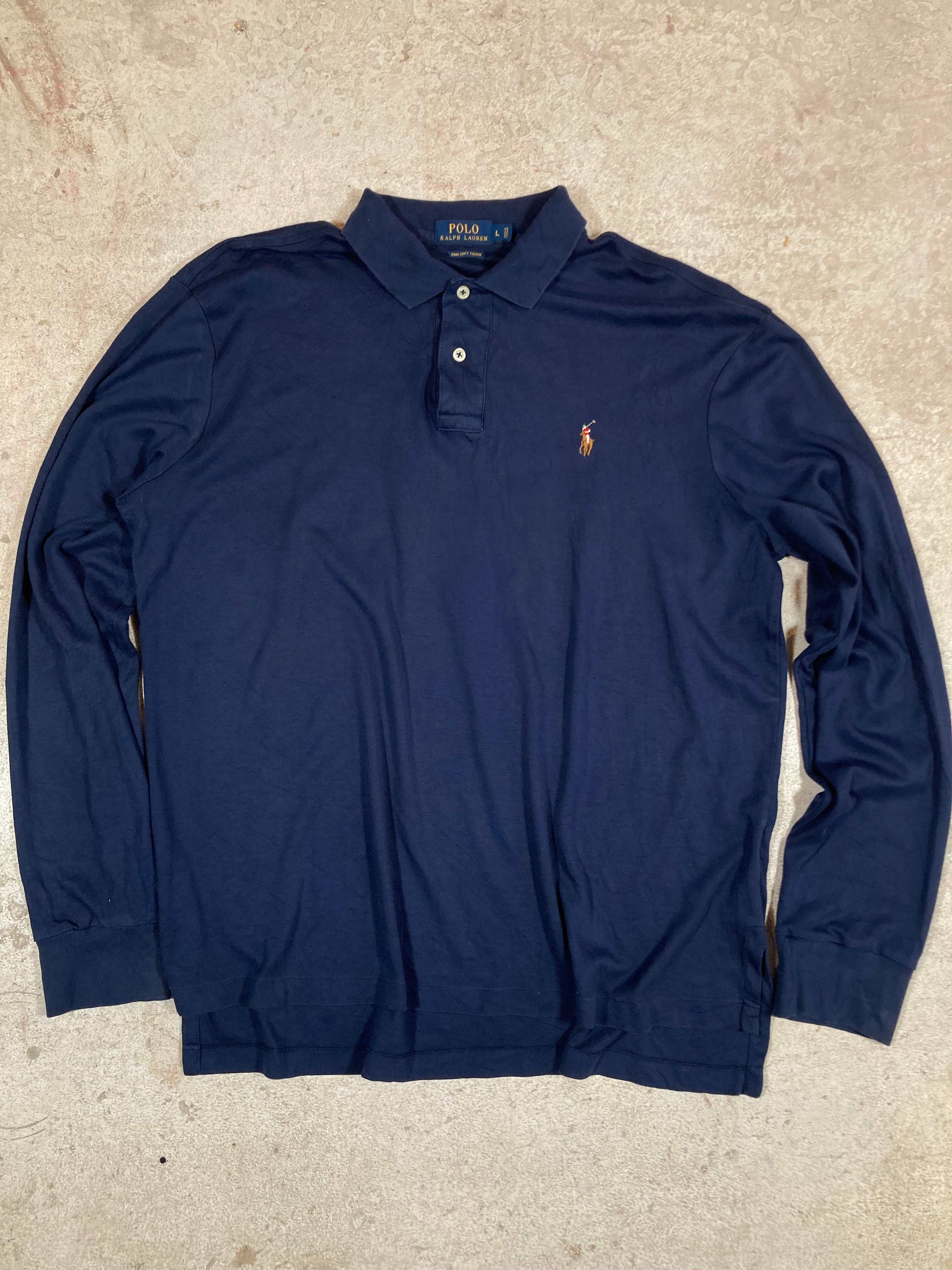 Polo Ralph Lauren Custom Polo Top