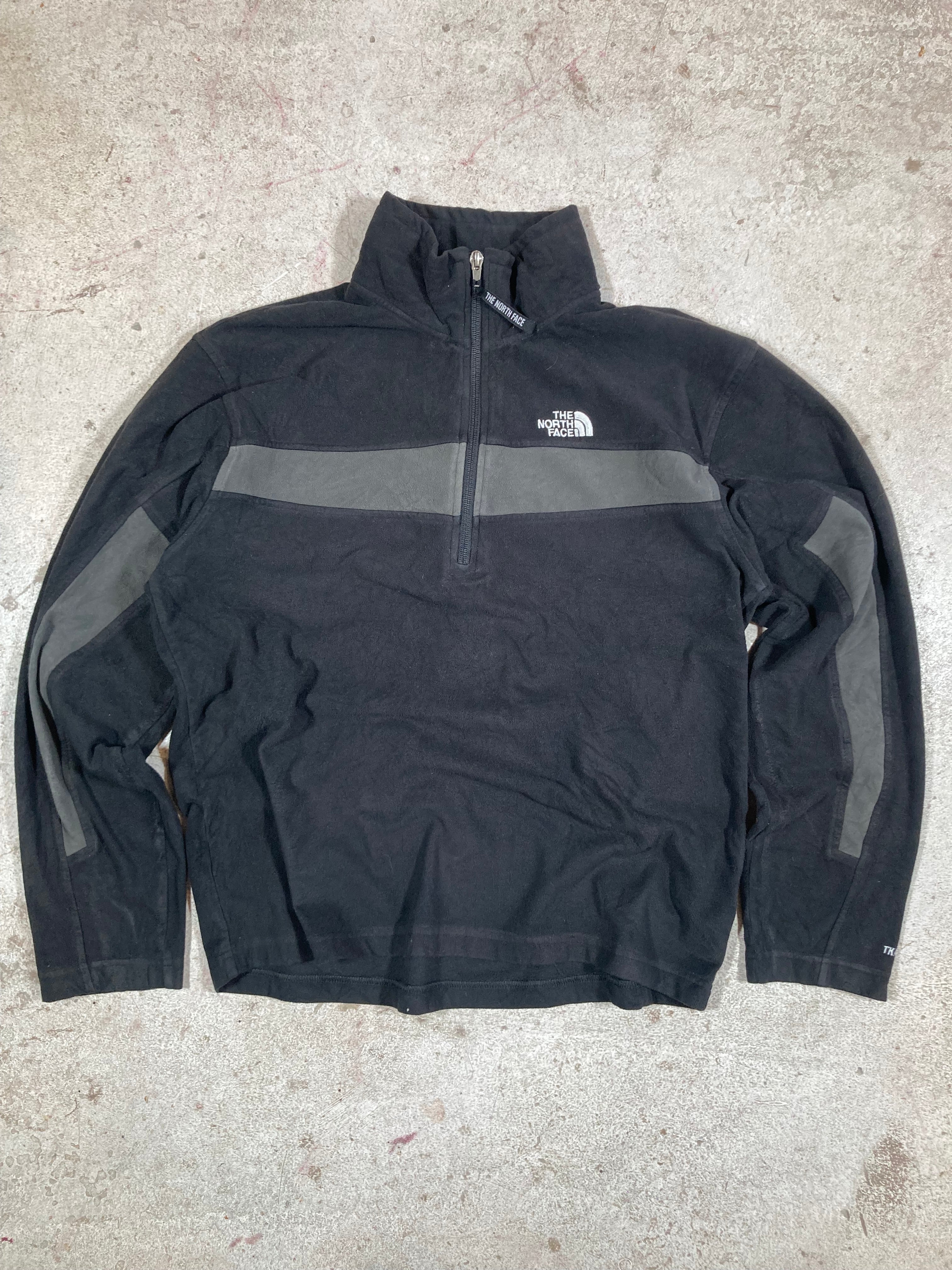 The North Face zip Fleece
