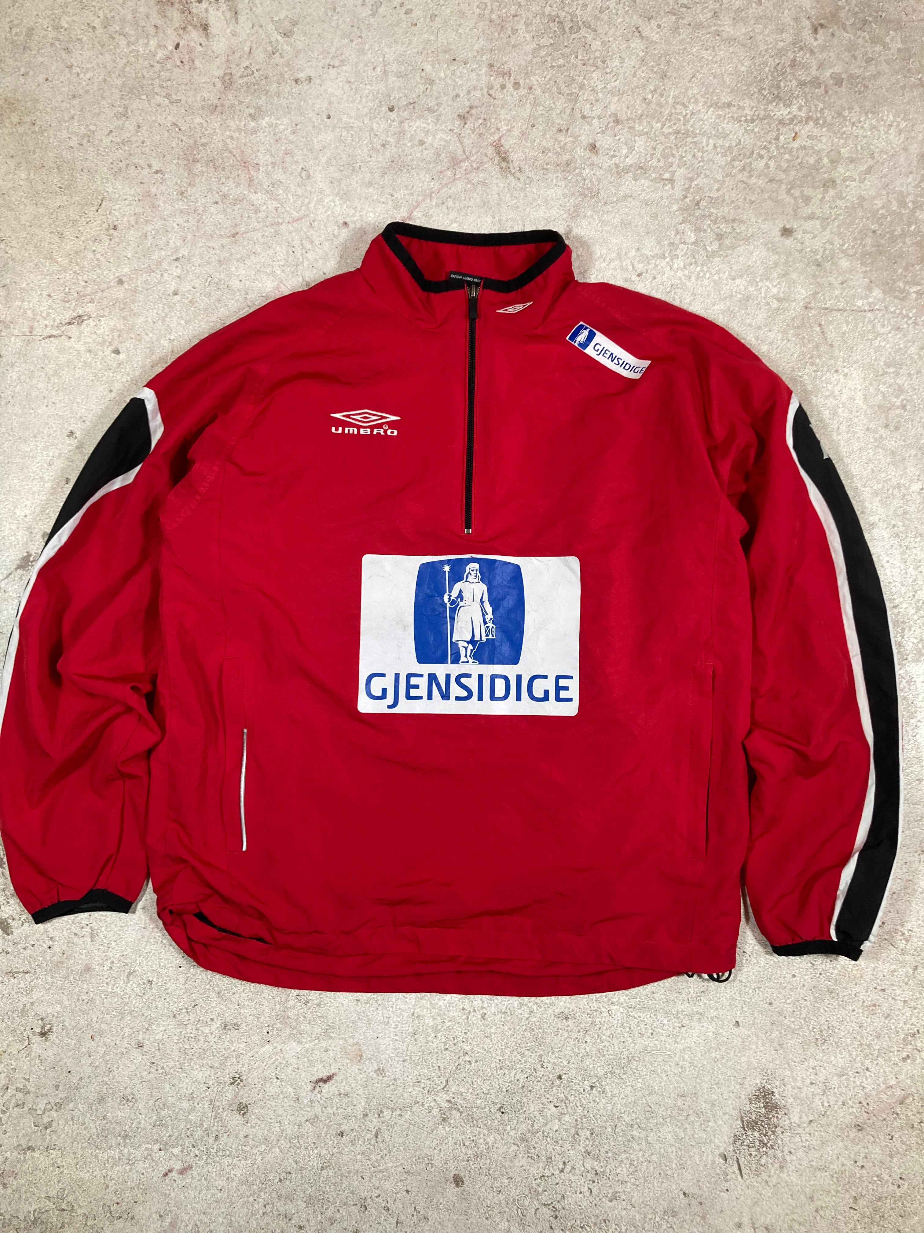 Umbro TrackJacket