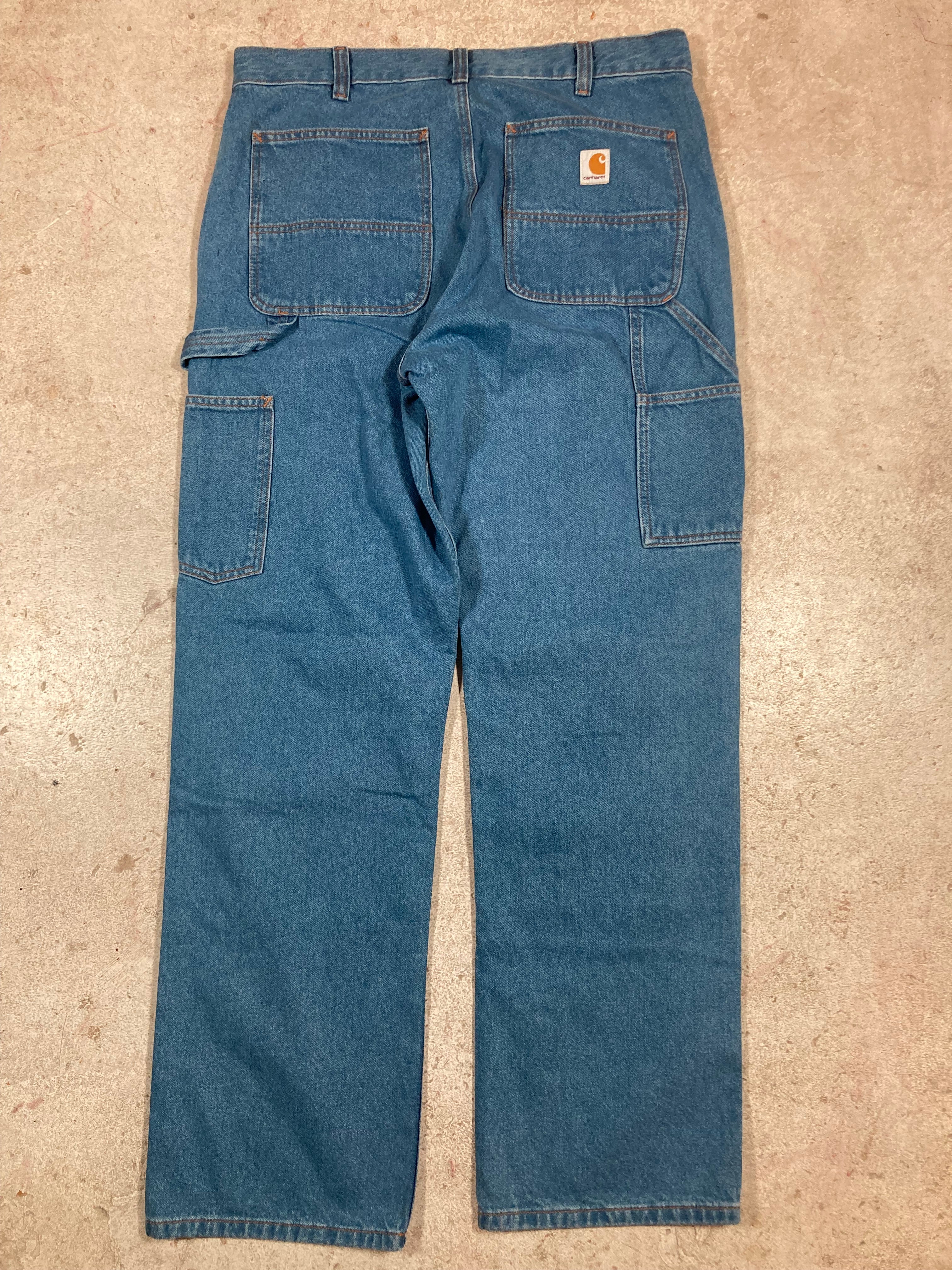 Carhartt Double Knee Jeans