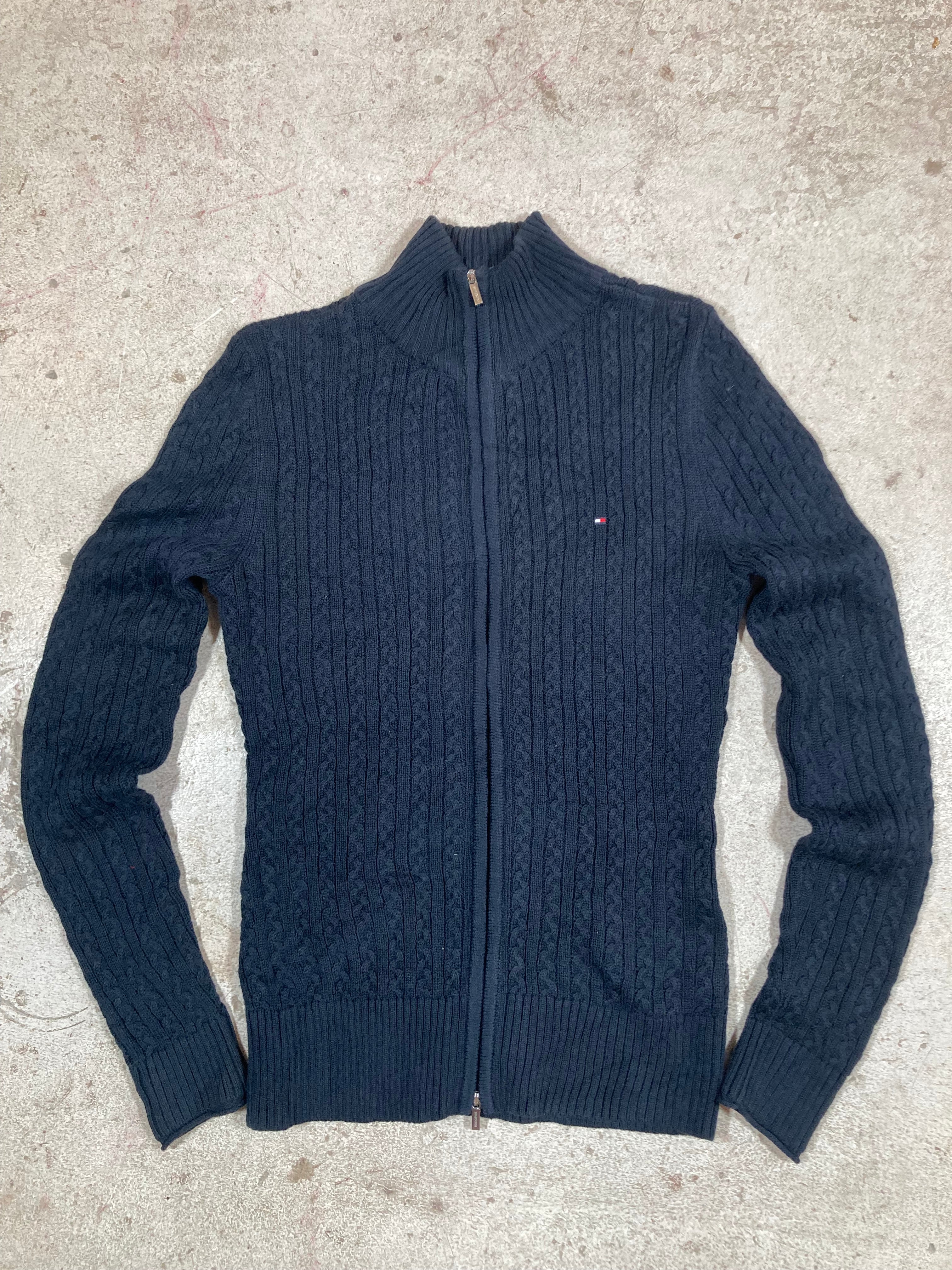 Tommy Hilfiger Knit Jacket