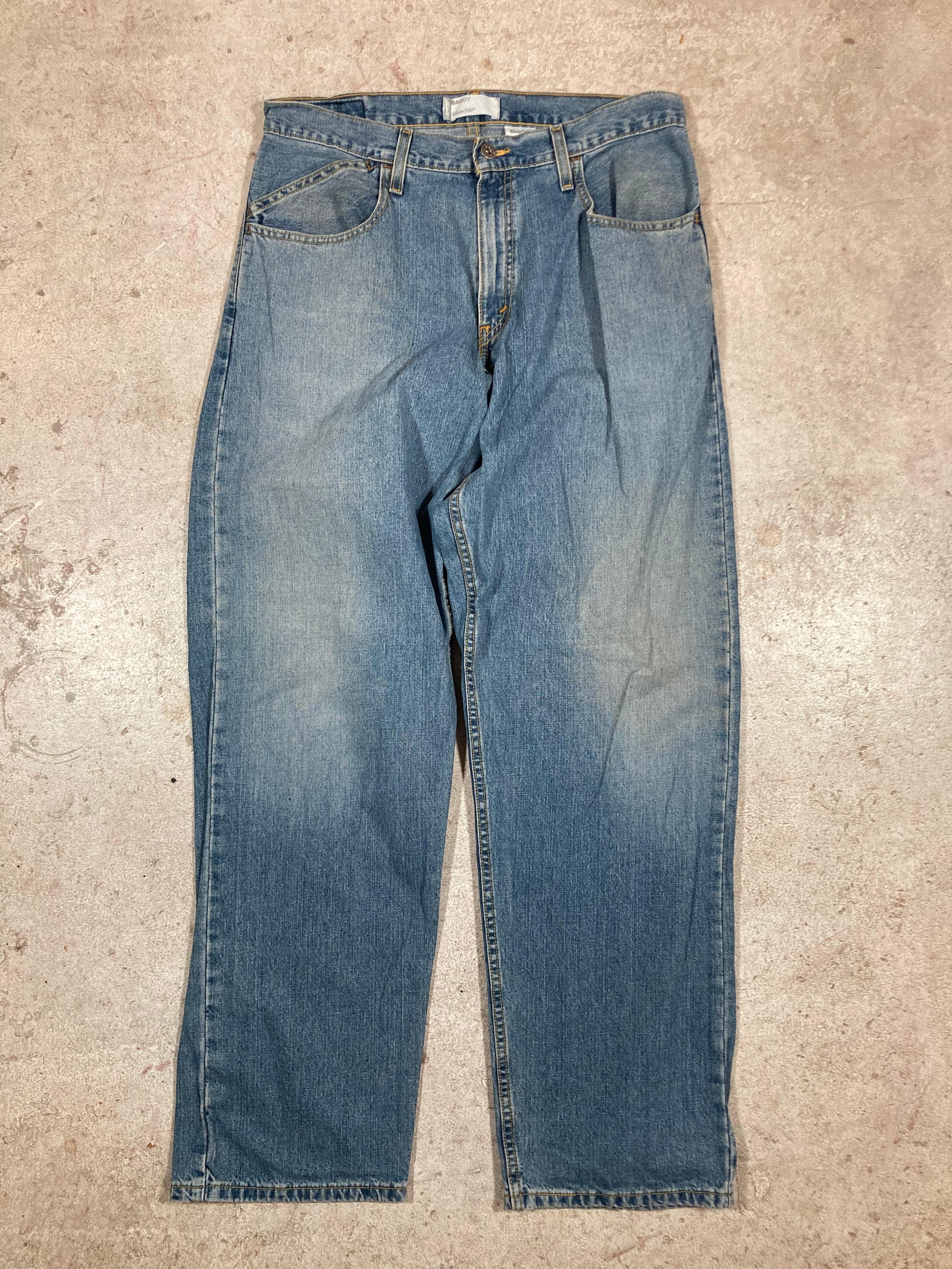 Levis Silver Tab Jeans